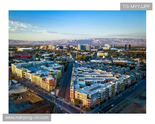 以圣荷塞为核心探索硅谷创新与科技发展的未来趋势